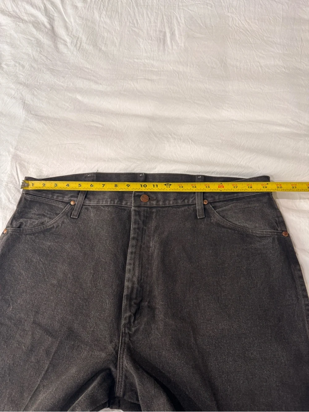 Wrangler 13mwz cowboy